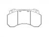 Brake Pad Set:06903006-0