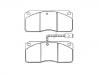 Brake Pad Set:190 6297