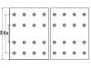 Brake Lining Kit:683027