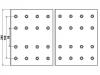 Brake Lining Kit:683039