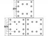 Brake Lining Kit:1906413