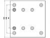 Brake Lining Kit:617 423 13 30