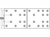 Brake Lining Kit:2991918