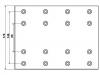 Brake Lining Kit:551137