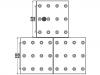 баранбаная колодка Brake Lining Kit:000 421 01 31