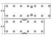 Brake Lining Kit:611 423 22 10