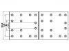 Brake Lining Kit:3091438