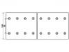 Brake Lining Kit:683274
