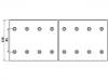 Brake Lining Kit:683021