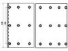 Brake Lining Kit:21 9975 00