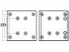 Brake Lining Kit:21 9495 00
