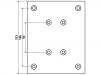 Brake Lining Kit:21 9488 00